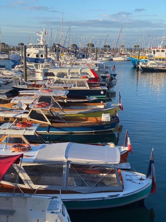 Charmant T2 Avec Exterieur Villa Deganne Arcachon Eksteriør billede