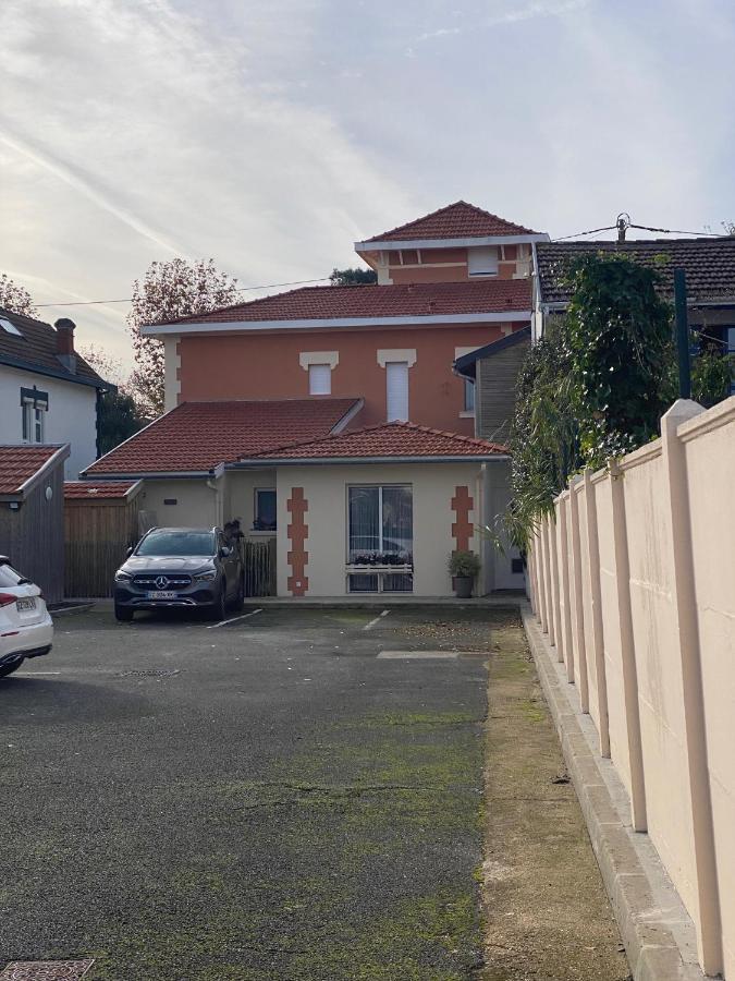 Charmant T2 Avec Exterieur Villa Deganne Arcachon Eksteriør billede